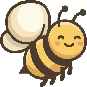 YumeBee mascot